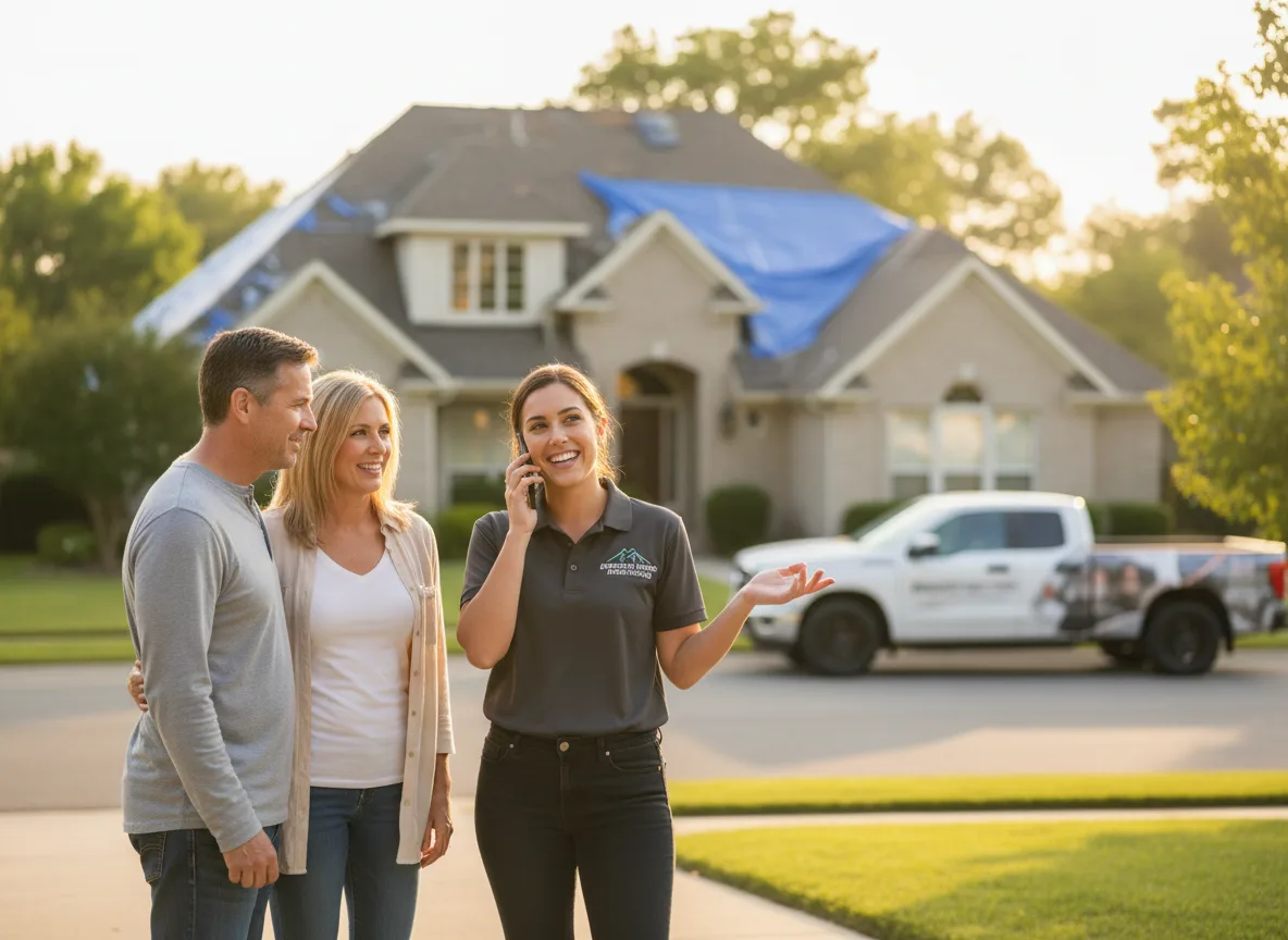 24-Hour Emergency Roof Leak Repair in Peel, AR